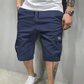 💥🩳 2026 MEILLEURE VENTE 50% ! Short Cargo Léger à Cordon – Tissu Respirant, Multi-Poches, Coupe Confort Genoux, Polyvalent pour le Quotidien 👖