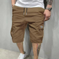 💥🩳 2026 MEILLEURE VENTE 50% ! Short Cargo Léger à Cordon – Tissu Respirant, Multi-Poches, Coupe Confort Genoux, Polyvalent pour le Quotidien 👖