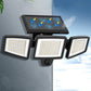 ☀️ PROMO LIMITÉE -50% ! 🪔 Lampe Solaire Extérieur 210 LED – Détection Mouvement 2-6m, Télécommande 3 Modes, IP44 & 12h Autonomie ✨
