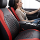 🔥 50% RABATT! 🎁 9-teiliges Autositzbezug-Set aus Leder – Universelle Passform, Luftiger Komfort & Pflegeleicht – Airbag-kompatibel – Perfekt für Komfort & Schutz im Auto 🚗