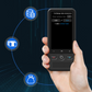 📢⏰📲 PROMO -50% ! Traducteur Portable 2-en-1 – 138 Langues Hors Ligne, Traduction Photo/Voix, Écran 3" (Autonomie Longue)