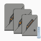 🎒⚡ PROMO FLASH 50% ! Kit Sacs Compression Sans Fil – Pompe 4500 Pa, Gain 75% Espace, 3 Tailles, Rechargeable USB-C, Parfait pour Voyage & Rangement 🧳