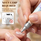 🥳 Grande promotion 2026 🥳💞 Plus de 50 000 unités vendues ! ✨🎨 55 % de rabais ! Stylo à ongles à double embout — Séchage rapide, sans lampe UV. Embout fin et pinceau. 12 ou 24 couleurs éclatantes. 💅🖌️