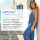 ✨☁️ PROMO FLASH 50% ! Combinaison d'Été Femme Dos Nu & Cordon Taille – Tissu Léger Respirant, Coupe Large, 8 Coloris, 4 Tailles, Polyvalente 🍹