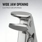 💘50% DE RÉDUCTION ✂️Coupe-ongles en acier inoxydable résistant aux éclaboussures – large ouverture et rangement sécurisé !