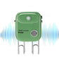 🎤 50% DE RÉDUCTION ! 🏠 Capteur Infrarouge Intelligent avec Rappel Vocal Enregistrable – ABS – Détection 1,5 m & Message Personnalisable pour Entrée Organisée 🔊