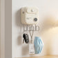 🎤 50% DE RÉDUCTION ! 🏠 Capteur Infrarouge Intelligent avec Rappel Vocal Enregistrable – ABS – Détection 1,5 m & Message Personnalisable pour Entrée Organisée 🔊