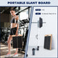 🏋️ PROMO FLASH : 50% DE RÉDUCTION ! Planche Stretching Mollets en Bois Massif – Inclinaison Réglable 5 Niveaux, Surface Antidérapante & Pliable for des Étirements Sûrs et Efficaces à la Maison, au Bureau ou en Salle ✨