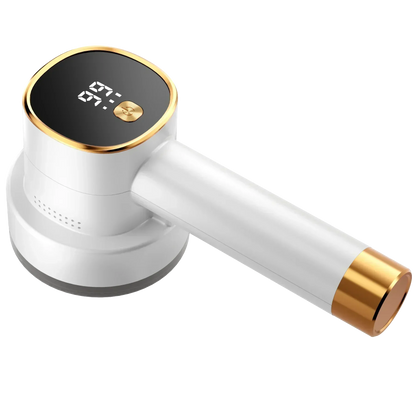 👕 PROMO FLASH : 50% DE RÉDUCTION ! Rasoir Anti-Bouloche Électrique Rechargeable – Grille en Acier Nid d'Abeille, Lames Tranchantes & Batterie USB for des Vêtements et Canapés Comme Neufs en un Instant ✨
