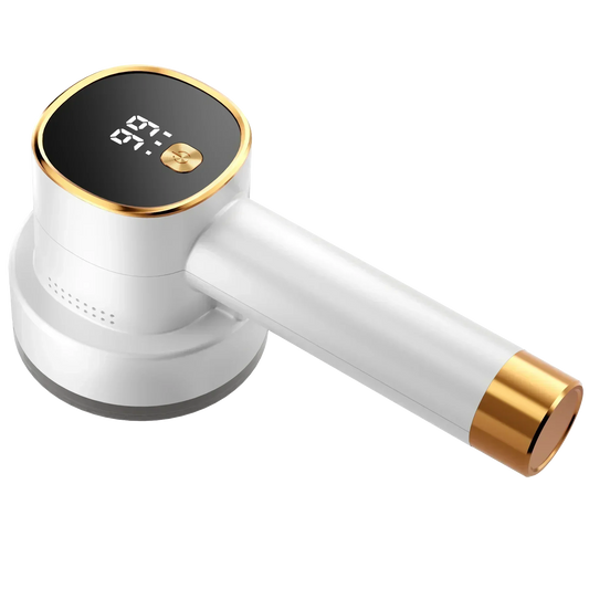 👕 PROMO FLASH : 50% DE RÉDUCTION ! Rasoir Anti-Bouloche Électrique Rechargeable – Grille en Acier Nid d'Abeille, Lames Tranchantes & Batterie USB for des Vêtements et Canapés Comme Neufs en un Instant ✨