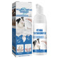 🐾🦷 2 ACHETÉS, 1 OFFERT ! Mousse Dentaire Détartrante pour Animaux – Formule Végétale (Menthe, Chèvrefeuille), Hygiène Buccale, Haleine Fraîche 12h, Soin Doux des Gencives ✨