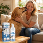 🐾🦷 2 ACHETÉS, 1 OFFERT ! Mousse Dentaire Détartrante pour Animaux – Formule Végétale (Menthe, Chèvrefeuille), Hygiène Buccale, Haleine Fraîche 12h, Soin Doux des Gencives ✨