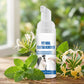 🐾🦷 2 ACHETÉS, 1 OFFERT ! Mousse Dentaire Détartrante pour Animaux – Formule Végétale (Menthe, Chèvrefeuille), Hygiène Buccale, Haleine Fraîche 12h, Soin Doux des Gencives ✨