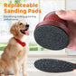 🐕 50% DE RÉDUCTION ! 🔥 Lime à Griffes en Bois pour Animaux – Patins Remplaçables & Douce pour les Pattes – Idéale pour Chiens, Chats ou Petits Animaux – Toilettage Silencieux et Précis ✨