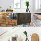 📐🔧 Dispositivo de nivelación láser de alta precisión con líneas cruzadas mini – Auto-nivelante, líneas verticales/horizontales y diseño compacto ✨