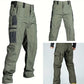 👖 PROMO LIMITÉE 50% DE RÉDUCTION ! 🛡️ Pantalon Cargo Tactique pour Homme – Multi-Poches, Tissu Durable & Coupe Flexible ⚡