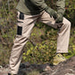 📢👖 PROMO FLASH 50% ! Pantalon Cargo Tactique Homme – Multi-Poches, Tissu Durable Polyester, Coupe Flexible, 5 Coloris, Tailles S-3XL, Idéal Randonnée & Travail ⚡