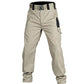 📢👖 PROMO FLASH 50% ! Pantalon Cargo Tactique Homme – Multi-Poches, Tissu Durable Polyester, Coupe Flexible, 5 Coloris, Tailles S-3XL, Idéal Randonnée & Travail ⚡
