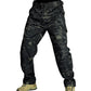 📢👖 PROMO FLASH 50% ! Pantalon Cargo Tactique Homme – Multi-Poches, Tissu Durable Polyester, Coupe Flexible, 5 Coloris, Tailles S-3XL, Idéal Randonnée & Travail ⚡
