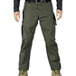📢👖 PROMO FLASH 50% ! Pantalon Cargo Tactique Homme – Multi-Poches, Tissu Durable Polyester, Coupe Flexible, 5 Coloris, Tailles S-3XL, Idéal Randonnée & Travail ⚡