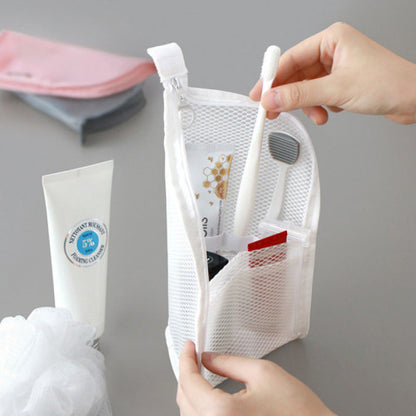 ☕ PROMO FLASH : 50% DE RÉDUCTION ! Trousse de Toilette de Voyage Légère – Compartiments Intelligents & EVA Imperméable for Essentiels Bien Organisés 🧳✨