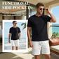 🩳💪 PROMO FLASH 50% ! Short Homme Tissu Gaufré Cordon – Respirant, Léger, Ceinture Élastique, 10 Couleurs, Tailles S-3XL, Idéal Sport & Loisirs ☀️