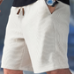 🩳💪 PROMO FLASH 50% ! Short Homme Tissu Gaufré Cordon – Respirant, Léger, Ceinture Élastique, 10 Couleurs, Tailles S-3XL, Idéal Sport & Loisirs ☀️