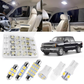 💡 Kit Éclairage Intérieur LED – 42 Pièces – Puce 2835 & Plug-and-Play for Voiture