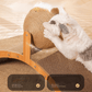 ✨ NOUVEAUTÉ 2026 – 50% ! 🐱 Boule à Gratter Naturelle en Sisal – Sisal Écologique – Creuse & Rotative & Double Face for Chat & Canapé Protégé