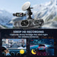 🔥🚗 SOLDE 2026 -50% ! Kit Caméra de Stationnement 360° Eagle Eye – 4 Caméras, Écran Quad, 1080P, Wi-Fi, Détection Choc, Aide au Stationnement 🛡️