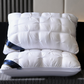 🛏️💤 PROMO -54% ! Oreiller Ergonomique Hôtel – Soutien Cervical Parfait, Fibre Respirante Évacuation Humidité, Lavable Machine, Structure 3D · 8 Coloris · 3 Hauteurs · 48×74cm ✨