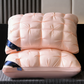 🛏️💤 PROMO -54% ! Oreiller Ergonomique Hôtel – Soutien Cervical Parfait, Fibre Respirante Évacuation Humidité, Lavable Machine, Structure 3D · 8 Coloris · 3 Hauteurs · 48×74cm ✨