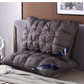 🛏️💤 PROMO -54% ! Oreiller Ergonomique Hôtel – Soutien Cervical Parfait, Fibre Respirante Évacuation Humidité, Lavable Machine, Structure 3D · 8 Coloris · 3 Hauteurs · 48×74cm ✨