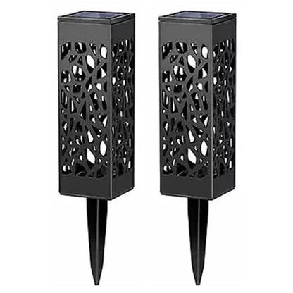 Auftragbares Außensolarlicht für den Garten