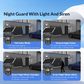 📹☀️ PROMO FLASH 50% ! Caméra de Surveillance Extérieure Wi-Fi 6K 9MP Triple Objectifs – Alimentation Solaire, PTZ 360°, Vision Nuit Couleur, Détection de Mouvement, Audio Bidirectionnel, IP66 🌳