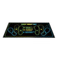 🏋️‍♀️ PROMO FLASH : 50% DE RÉDUCTION ! Tapis de Squat Antidérapant en Terre de Diatomée – Guide de Posture Intégré, Absorption de Transpiration & Ultra Adhérent 35×80 cm for un Entraînement Efficace et Sécurisé ✨💪