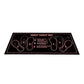 🏋️‍♀️ PROMO FLASH : 50% DE RÉDUCTION ! Tapis de Squat Antidérapant en Terre de Diatomée – Guide de Posture Intégré, Absorption de Transpiration & Ultra Adhérent 35×80 cm for un Entraînement Efficace et Sécurisé ✨💪