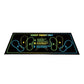🏋️‍♀️ PROMO FLASH : 50% DE RÉDUCTION ! Tapis de Squat Antidérapant en Terre de Diatomée – Guide de Posture Intégré, Absorption de Transpiration & Ultra Adhérent 35×80 cm for un Entraînement Efficace et Sécurisé ✨💪