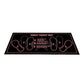 🏋️‍♀️ PROMO FLASH : 50% DE RÉDUCTION ! Tapis de Squat Antidérapant en Terre de Diatomée – Guide de Posture Intégré, Absorption de Transpiration & Ultra Adhérent 35×80 cm for un Entraînement Efficace et Sécurisé ✨💪
