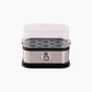 🥚 PROMO FLASH : 50% DE RÉDUCTION ! Cuiseur à Œufs Multifonction – Cuisson à la Vapeur Rapide, Couvercle Transparent & Arrêt Automatique for des Petits-Déjeuners Faciles et Réussis Chaque Matin 🍳✨