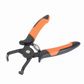 🔧🚗 PROMO FLASH 50% ! Pinces de Déconnexion EVAP – Double Mâchoire, Ressort Intégré, Acier Carbone, 2 Angles (40° & 85°), Idéales Mécaniciens Pro 🔥