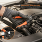 🔧🚗 PROMO FLASH 50% ! Pinces de Déconnexion EVAP – Double Mâchoire, Ressort Intégré, Acier Carbone, 2 Angles (40° & 85°), Idéales Mécaniciens Pro 🔥