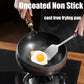 🍳 PROMO FLASH : 50% DE RÉDUCTION ! Wok en Fer Non Revêtu avec Couvercle – Surface Qui Se Cullote Naturellement, Format Profond & Compatible Induction for une Cuisson Polyvalente et Durable ✨🔥