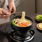 🍳 PROMO FLASH : 50% DE RÉDUCTION ! Wok en Fer Non Revêtu avec Couvercle – Surface Qui Se Cullote Naturellement, Format Profond & Compatible Induction for une Cuisson Polyvalente et Durable ✨🔥