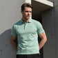 👔🏃‍♂️ PROMO FLASH 50% ! Ensemble Sport-Shirt Infroissable – Coupe Moderne, Tissu Technique Respirant, Style Polyvalent pour le Sport, le Bureau ou le Quotidien ⏰