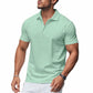 👔🏃‍♂️ PROMO FLASH 50% ! Ensemble Sport-Shirt Infroissable – Coupe Moderne, Tissu Technique Respirant, Style Polyvalent pour le Sport, le Bureau ou le Quotidien ⏰