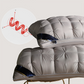 🔥2026 HOT SALE🥳💞Oreiller Cervical Ergonomique Lavable – Respirant, Doux & Couture 3D💝