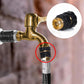 🔧 PROMO FLASH 50% ! 🌊 Kit de Raccords Rapides en Aluminium 3/4" – Compatible Universel, Étanche & Installation Facile 🚿