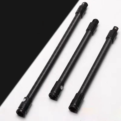 🛠️ PROMO LIMITÉE 50% DE RÉDUCTION ! ⚙️ Rallonge Flexible 1/2" pour Douille – Acier Haute Teneur en Carbone – Chrome, Robuste & Idéale pour Espaces Exigus ✨