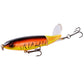 🎣📢 PROMO FLASH 50% ! ⏰ Leurre à Hélice Flottant – 6 Motifs, 2 Poids, Pour Eau Douce & Salée, Parfait pour Bar, Brochet, Maskinongé 🐟